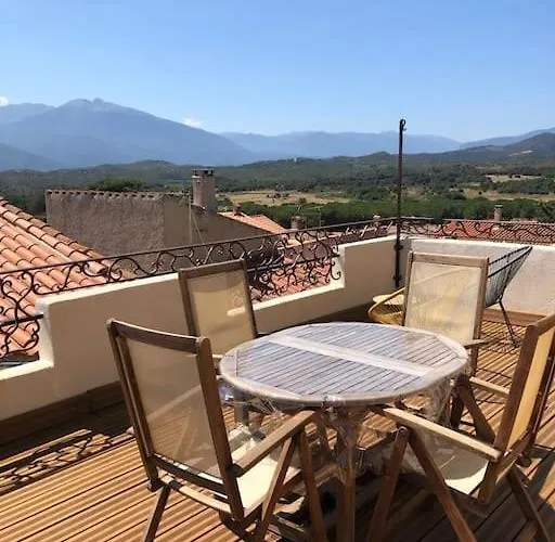 Charmante Maison De Village Avec Toit Terrasse Tatil Evi