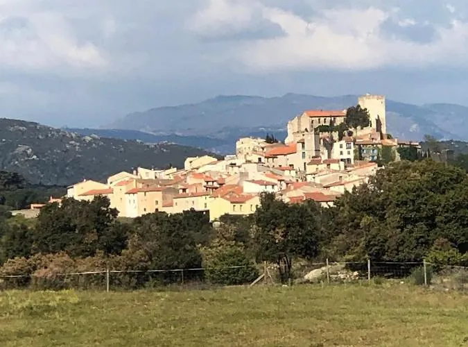 Charmante Maison De Village Avec Toit Terrasse Montalba-le-Chateau