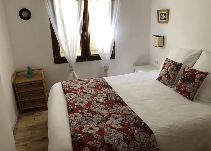 Charmante Maison De Village Avec Toit Terrasse Tatil Evi