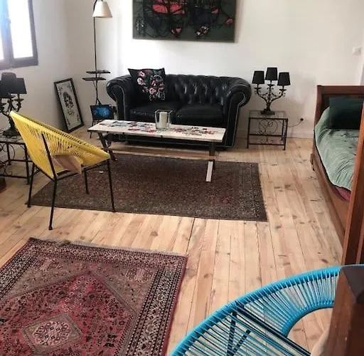 Tatil Evi Charmante Maison De Village Avec Toit Terrasse *