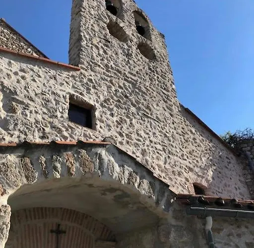 Charmante Maison De Village Avec Toit Terrasse * Montalba-le-Chateau