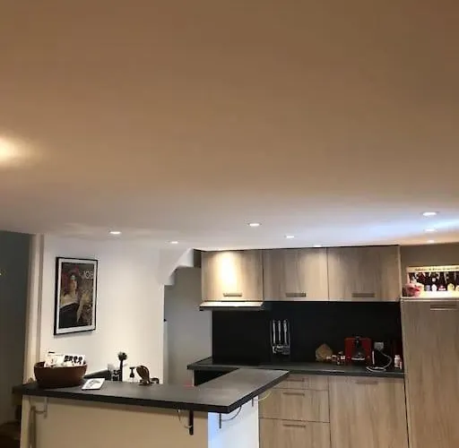 Tatil Evi Charmante Maison De Village Avec Toit Terrasse *